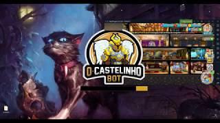 O Castelinho Bot - Hustle Castle Bot