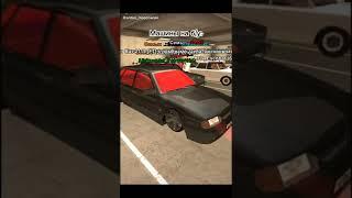 ПОЕХАЛ НА Б/У АВТОРЫНОК А ТАМ... I WENT TO A USED CAR MARKET AND THERE... GTA RADMIR RP #shorts