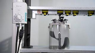 "Soft Start" of Santint Paint Mixing Machine