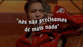 ꒰ ATEEZ ꒱ I'm The One (HEAT-TOPPING ver.) [Tradução/Legendado]