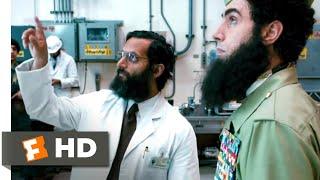 The Dictator (2012) - Nuclear Nadal Scene (3/10) | Movieclips