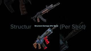 Peow Peow Rifle VS MK-7 Assault Rifle #fortnite #fortniteclips #shorts #short #shortvideo #fyp #fypシ