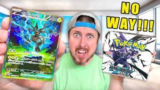Most INSANE Pokemon Black Bolt Opening = PULLED IT!