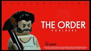 The Order: Prologue (Lego Short Film)