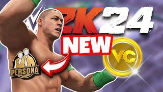 WWE 2K24 More Persona Cards Coming! + New Solution For Image Issues!