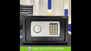 Safe Box Digital Locker Zymak L128 | Affordable Price In Bangladesh | Updated Price List