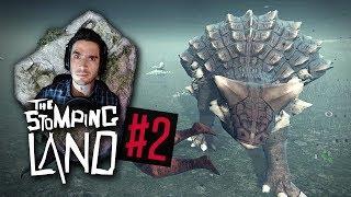 Let's Play The Stomping Land #2: Coconutsaurs