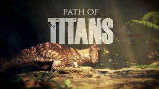 Path of Titans Consoles Launch Trailer!  T-Rex Available Now!