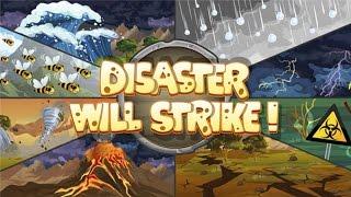 Disaster Will Strike (by Yury Koshechkin) iOS / Android - HD Gameplay Trailer