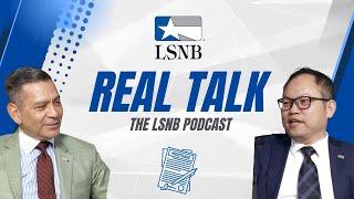 LSNB Real Talk Ep.1 | Mortgage Talk With Matt Dang