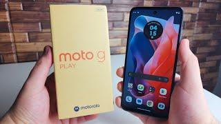 Moto G Play (2024) Unboxing & First Impressions!