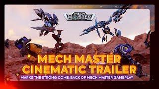 Mech Master Cinematic Trailer