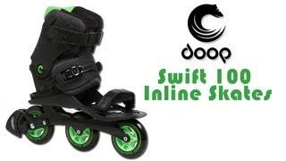 Doop Swift 100 Inline Skates Review