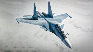 Sukhoi Su-30 In Action - Сухой Су-30