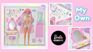 My Own Barbiestyle Doll! ⭐️ Barbie ultimate Pink Pastel world! #barbie #dolls #pink #pastel