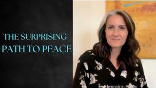 The Surprising Path to Peace | Breathing God Podcast