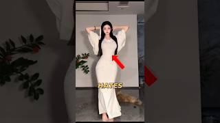 Why japan hates curvy women‍️ #hates  #curvy #girl ‍ #japan 
