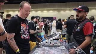 Collect-A-Con Orlando Day 1