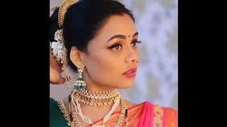 Chandramukhi look of Prarthana Behere  #shorts #prarthana behere