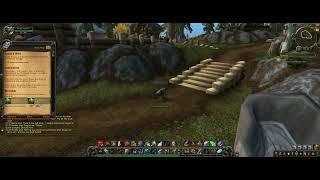 World of Warcraft: Sasha's Hunt - Quest ID 12134 (Gameplay/Walkthrough)