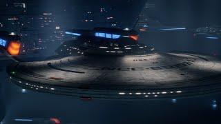 Welcome To The Titan | Part 1 | Star Trek Picard S03E01