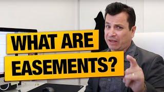 What is an Easement in Real Estate?