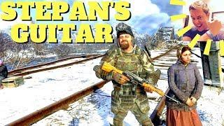 Metro Exodus - Give Stepan his Guitar (The Volga)