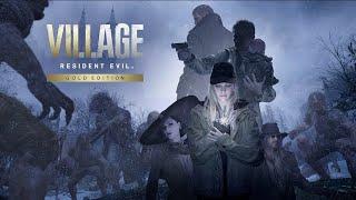 Resident Evil: Village (русская озвучка) на PlayStation 5. Глава 1: Замок и Его Обитатели.