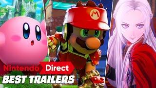 The Best Nintendo Direct February 2022 Trailers