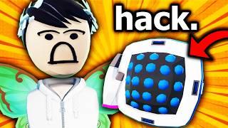 I Found A HACK in Rec Room Paintball?!