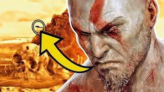 10 Outrageous Hidden Moments In Video Games