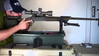 How to Install and Level a Rifle Scope.