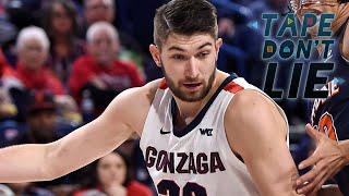 Breaking Down the Game of Gonzaga's Killian Tillie | Stadium