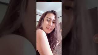 Bigo live si cantik Baju hitam joget tanpa bra jelas banget