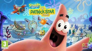 The Patrick Star Game - Announcement trailer