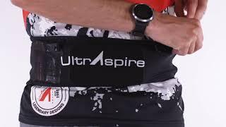 UltrAspire Fitted Race Belt 2 0