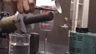 spinning a soda can using eddy current