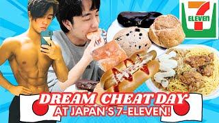 Cheat Day at Japan’s 7-Eleven | Learn Japanese Easily