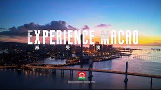 Experience Macao