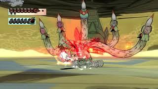 Okami HD - Amaterasu VS Nine Tails