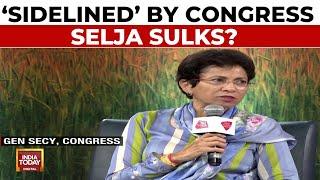 BJP Cannot Advise Me, Congress Will Decide My Journey: Kumari Selja | India Today