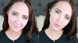 Everyday Makeup Routine 2016 | Kenzie Elizabeth