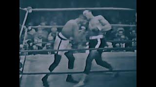 SONNY LISTON vs CLEVELAND WILLIAMS [ 1 ]