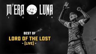 Lord Of The Lost | Live at M'era Luna 2018 [Highlights]