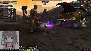 #mmorpg Карос Начало. Кратко об Мантикоре.