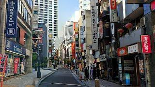 Exploring the Akasaka Area of Tokyo!!! | JAPAN LIVE STREAMS 2025