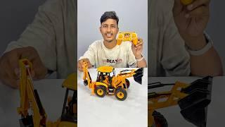 New Remote Control JCB Unboxing and testing 