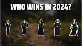 The Top 5 Best Plus Size Nun Costume For Women in 2024 - Must Watch Before Buying!