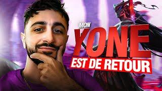 MON YONE EST LA  SUSPICION DE STREAMHACK 