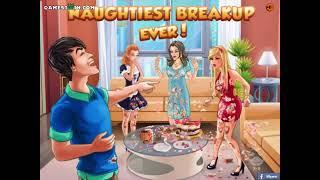 NAUGHTY BOYFRIEND Full Walkthrough (flash game) - No Commentary